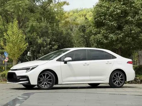 Toyota 雷凌 2023
