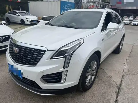 Cadillac XT5 2021
