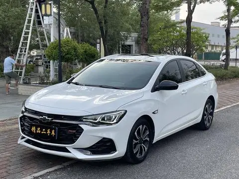 Chevrolet Monza 2022