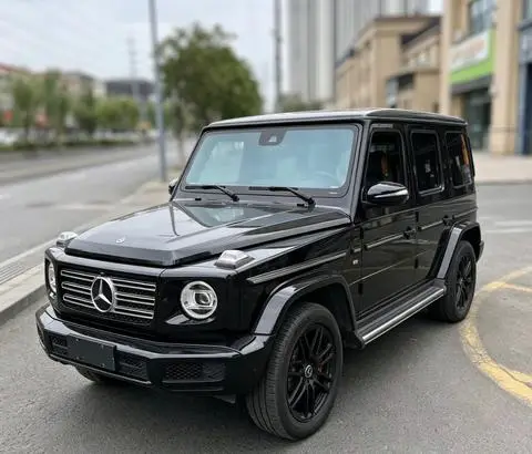 Mercedes-Benz G-Class 2022