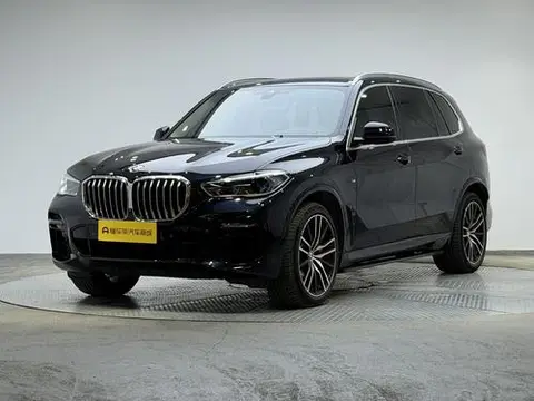 BMW X5 2022