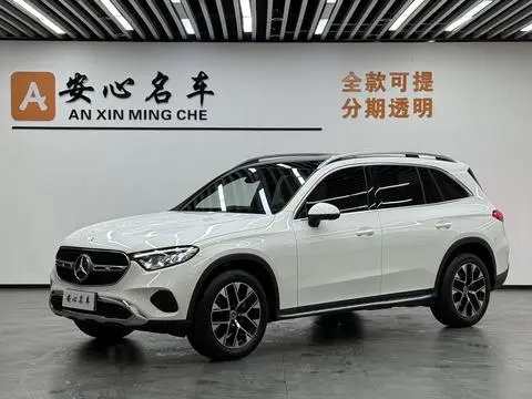 Mercedes-Benz GLC 2024