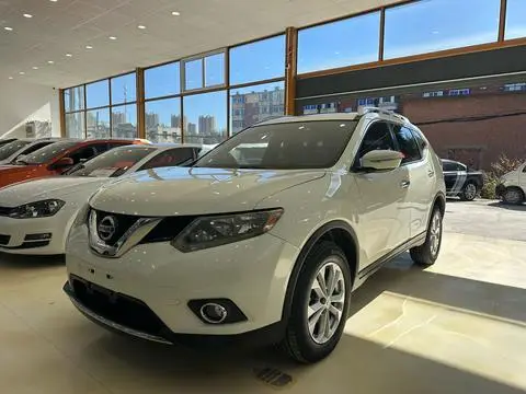 Nissan 奇骏 2014