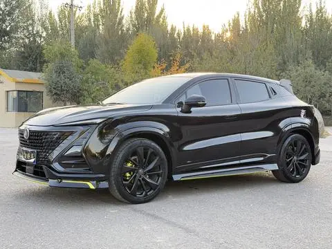 Changan UNI-T 2022