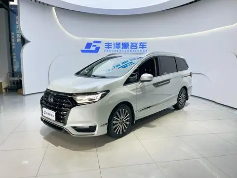 Honda Elysion 2024