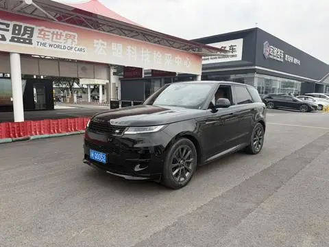 Land Rover 揽胜运动 2023