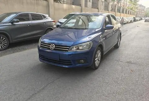 Volkswagen 捷达 2013