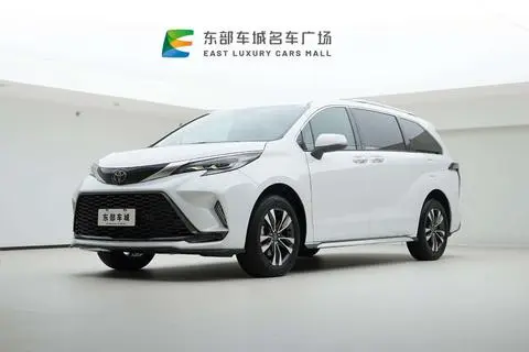 Toyota Granvia 2026