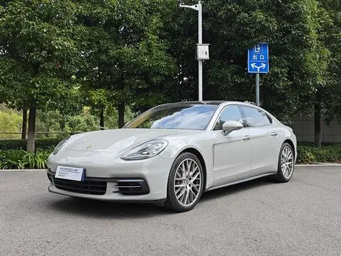 Porsche Panamera 2017