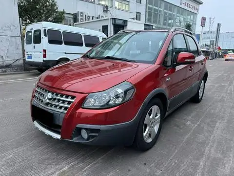 Suzuki SX4 2013