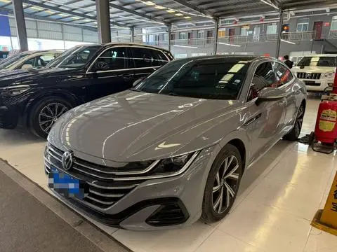 Volkswagen CC 2021