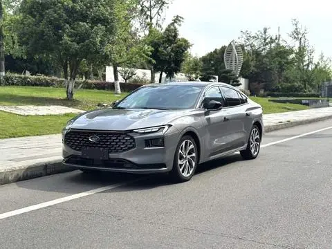 Ford 蒙迪欧 2022