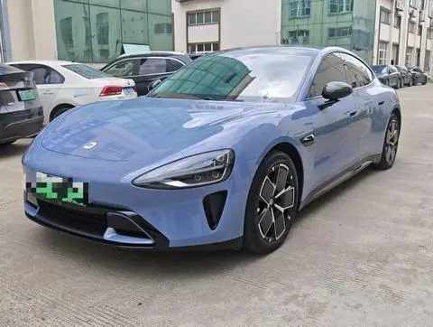 Xiaomi 小米SU7 2024