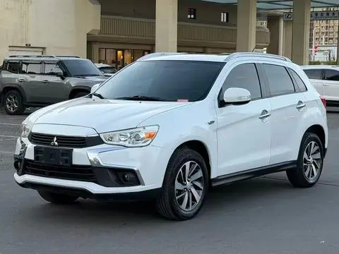Mitsubishi ASX 2018