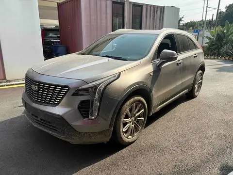 Cadillac XT4 2018