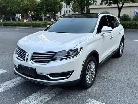 Lincoln MKX 2017