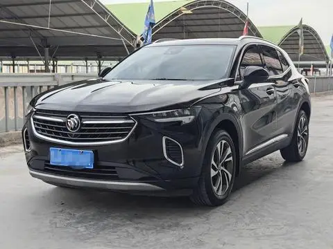 Buick 昂科威S 2022