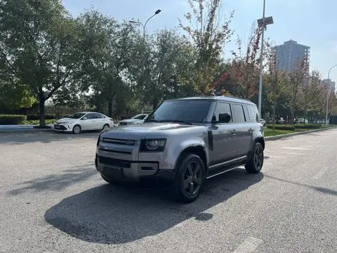 Land Rover 卫士 2022