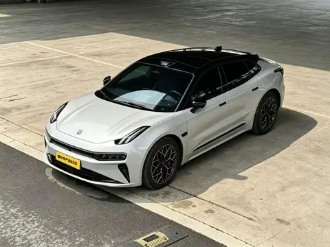ZEEKR 001 2026