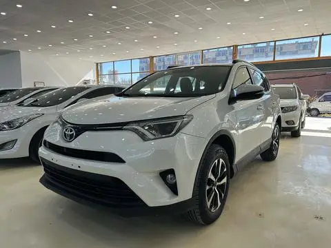 Toyota RAV4 2016