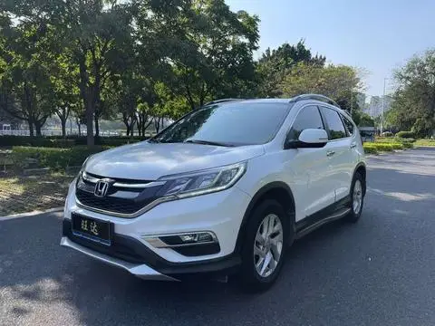 Honda CR-V 2015