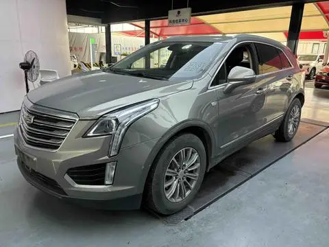Cadillac XT5 2018