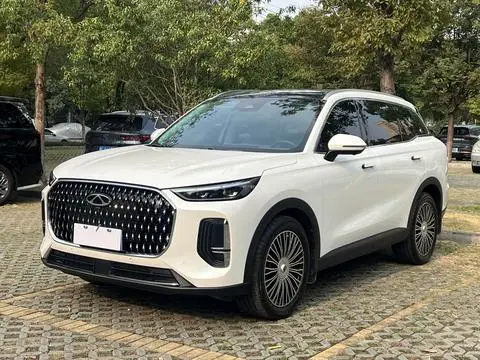 Chery Tiggo 8L 2024
