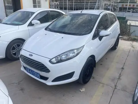 Ford Fiesta 2013