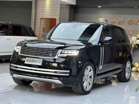 Land Rover 揽胜 2024