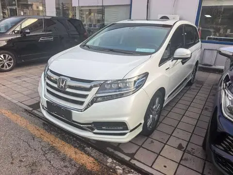 Honda Elysion 2019