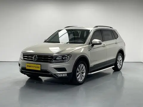 Volkswagen Tiguan L 2018