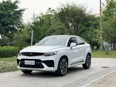 Geely Tugella 2019
