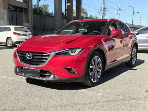 Mazda CX-4 2018