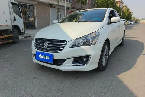 Suzuki Ciaz 2015
