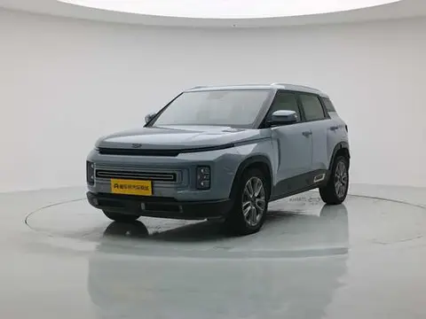 Geely ICON 2020