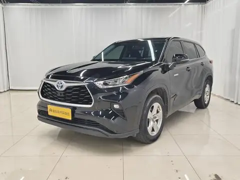 Toyota Highlander 2023