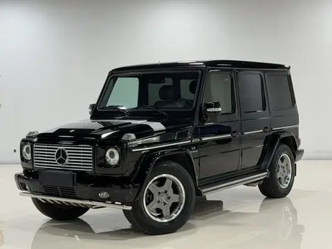 Mercedes-Benz G-Class 2009