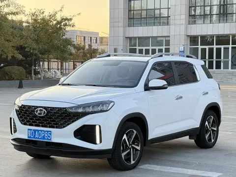 Hyundai ix35 2021