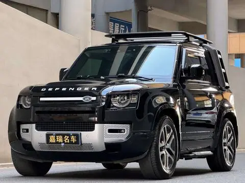 Land Rover 卫士 2023