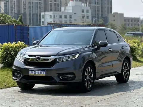 Honda 冠道 2017