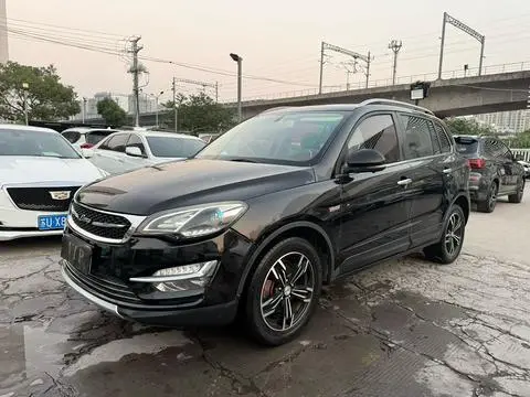 Zotye 大迈X5 2017