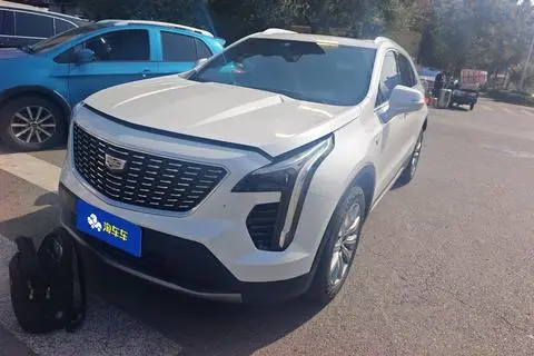 Cadillac XT4 2020