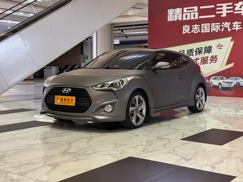 Hyundai Veloster 2012