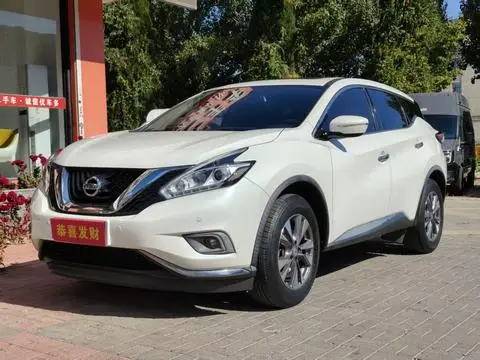 Nissan Murano 2017