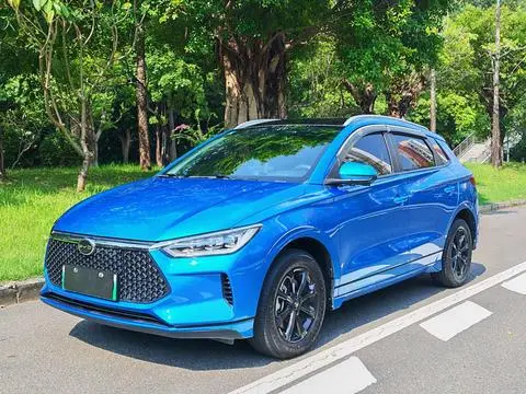 BYD e2 2021