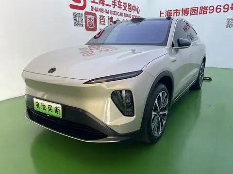 NIO EC7 2023