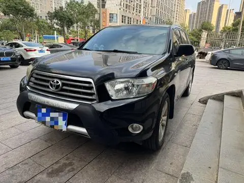 Toyota Highlander 2009