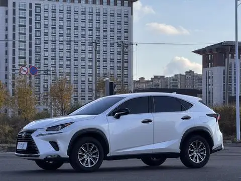 Lexus NX 2020