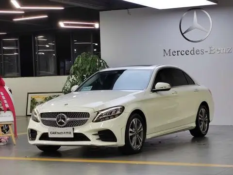 Mercedes-Benz C-Class 2019