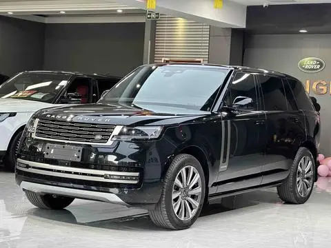 Land Rover 揽胜 2023
